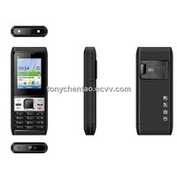 Mobile Phone for Mini N8 and Hot-Selling with Mp3/Mp4, FM, Blue-Tooth, Camera