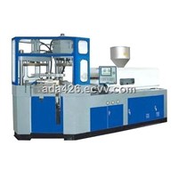 PET Plastic Injection Molding Machine for Bottle or Pipe