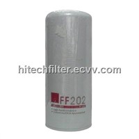 Fleetguard FF202 Spin On Fuel Filter  Cummins Fuel filter Donaldson