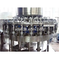 Water/Drink Filling Machine for Plastic Can or Bottle