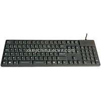 106 Keys IP68 Medical Keyboard (X-NP106SD)