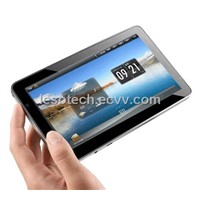 10 inch Capacitive Touch Tablet PC/ MID With Google Android 2.2, G-Sensor/Built-in GPS/3G(AN10001A)