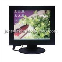 10 inch LCD monitor  with AV/VGA/TV/BNC input optional
