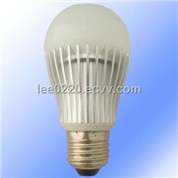 110V 230V 5W E27 high power LED Bulb