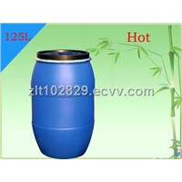 125L plastic drum