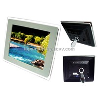 12inch Acrylic Digital Picture Frame with MP3/Video