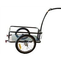 16x1.75 Wheels Bicycle Cargo Trailer