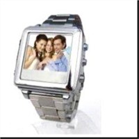 1.5 Inch MP4 Watch