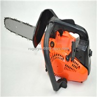 25cc homeowner chain saw with 16inch guide bar and blade
