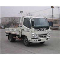 2ton Foton gasoline light duty truck