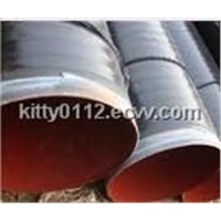 3PE coating steel pipe