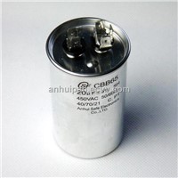 450V 20uf Aluminium Capacitor