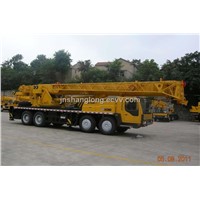 50 TONS QY50K-II TRUCK CRANE