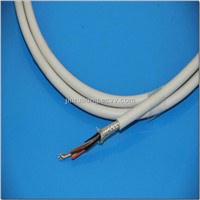 5 cores ecg cable