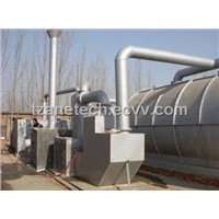 8.5 Kw Waste Tire Oil Refining Plant--Extract Oil Directly from Tires