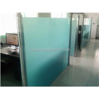 8mm safety glass With CE certification