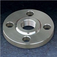 ANSI Threaded Flange