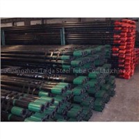 ASTM A53/A106 Seamless Carbon Steel Pipes