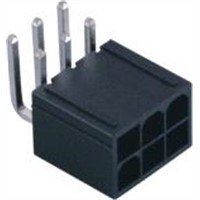 ATX Connector Right 2*3Pin