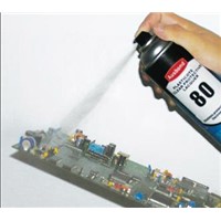 Acrylic spray conformal coating for PCB