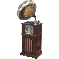 Antique Gramophone For Home Decoration