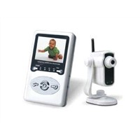 Audio digital Wireless Baby Monitors CX-W241D1