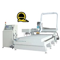 Automatic Tool Changing CNC Router (QL-M25-II ATC)