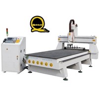 Automatic Tool Changing CNC Router (QL-M25-I ATC)