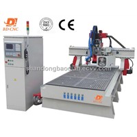 BD-1325 woodworking center CNC router with ATC