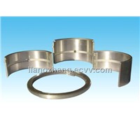 Bearing Shell from Automobile and Air Compressor Series