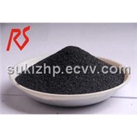 Black Fused Alumina (BA, Black Corundum) for Sand Blasting