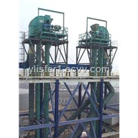 Bucket elevator used for aerated concrete AAC Block Production Plant