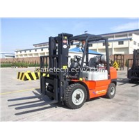 CPCD-20 Diesel Forklift Truck with 600mm/S Empty Biggest Load-lifting Speed