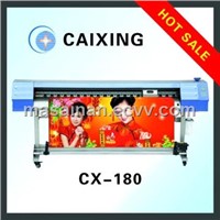 CX180 Outdoor Solvent Screen Printer