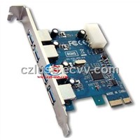 CZL-3503 USB3.0/USB2.0  EXTERNAL HDD ENCLOSURE IDE/SATA HDD.
