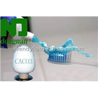 Calcium Carbonate for Toothpaste  (GCC)