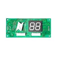 Call and display board BL2000-HDH-F