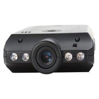 Car Camera,(H.264 Vehicle DVR,2.5&amp;quot;TFT Screen,120 degree,Motion detec,4 IR LED,Night vision)Free ship