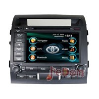 Car DVD GPS for Toyota Land Cruiser (C8003TL)