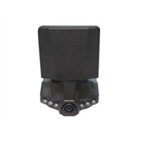Car DVR,120 Degrees Wide Angle Digital Car Video Recorder w/ IR Night Vision/Motion Detection/2.5&amp;quot; L