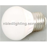 Ceramic led bulb E27 led lamp
