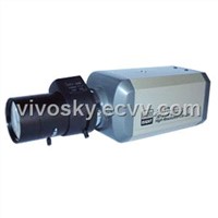Color Box Camera, CCD box camera, dual voltage VSC-102 series