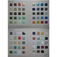 Colorful Crystal Glass Mosaic