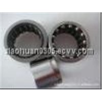 Combined radial-thrust bearing