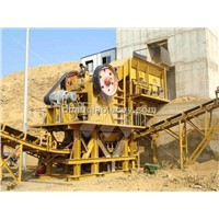 Construction Machinery for Mining