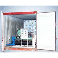 Containerized Ice Block Machine&amp;amp;Cold Room