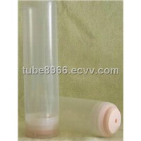 Cosmetic Plastic Tube with Sponge for Foundation