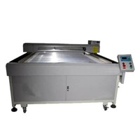 DX-1325 Laser cutting flat bed
