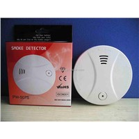 Detector de Fumaca com Alarme AUTONOMO PEASWAY PW-507S CE ROHS EN14604