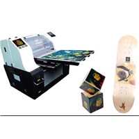 Digital Flatbed Wood Printer/Wood Gift Printer/Handicraft Wooden Box Printer